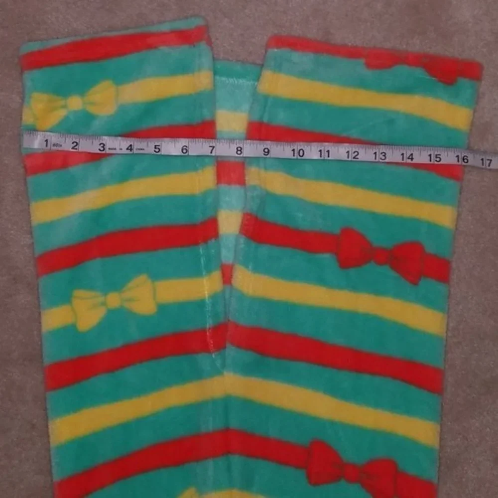 2 Mermaid Tail Blankets Pink Polka Dots Green Fleece Child Girl Small Handmade